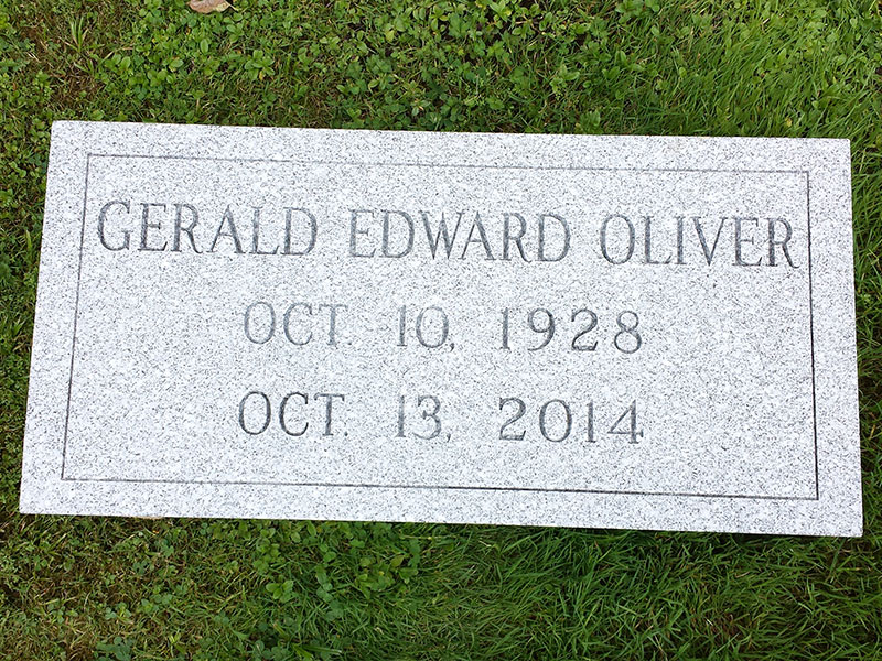 Memorial Markers Bradford PA