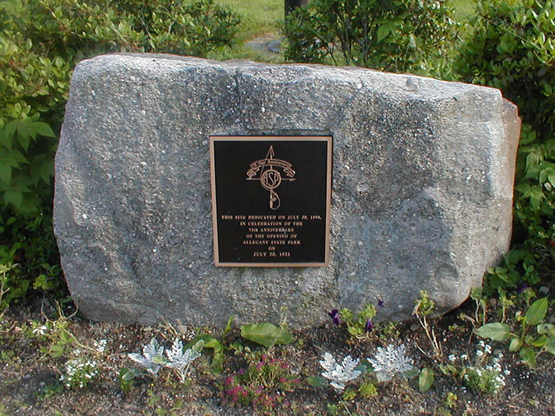Bronze Markers and Bronze Plaques