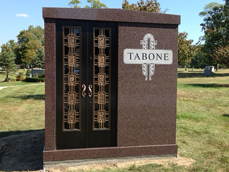 Mausoleums in Bradford PA