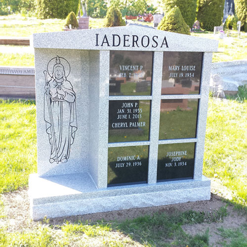 Columbariums Bradford PA