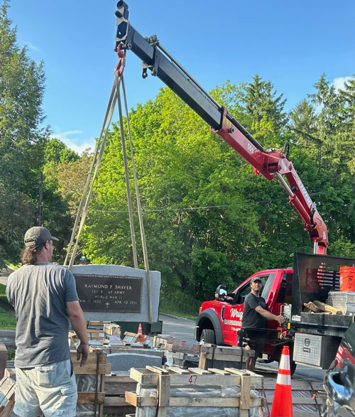 Wright Monumental Jamestown 6